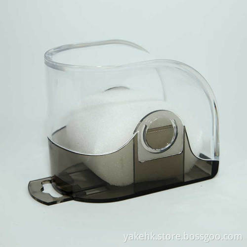 Plastic watch boxes wholesale/wholesale watch boxes